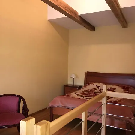 Апарт-отель Saule Паланга