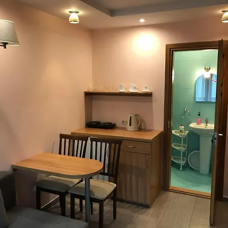 Saule Апарт-отель