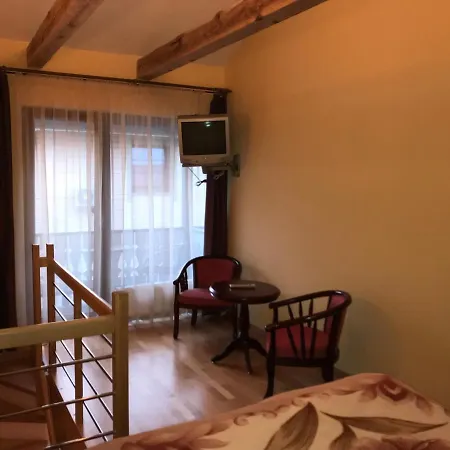 Апарт-отель Saule *