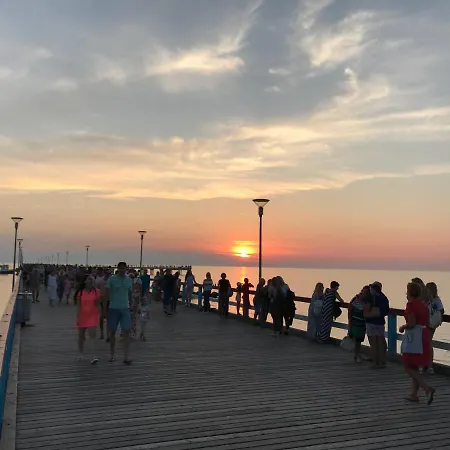 Saule Апарт-отель Паланга