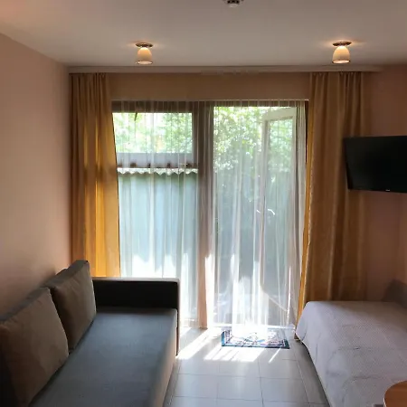 Апарт-отель Saule *