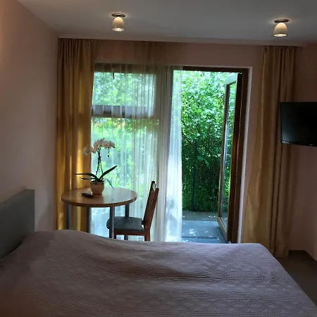 Saule Апарт-отель Паланга