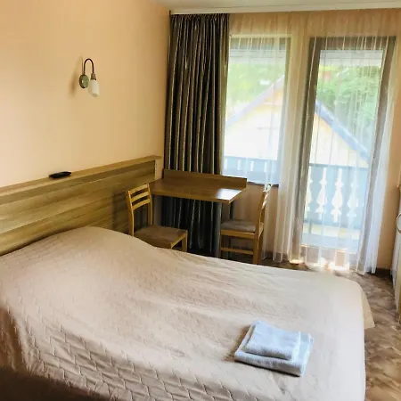 Апарт-отель Saule