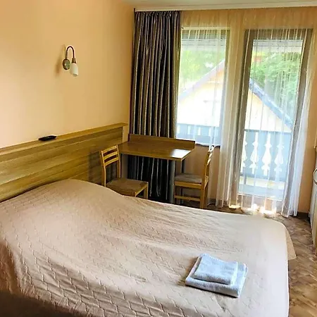 Saule Aparthotel *