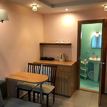 Aparthotel Saule *