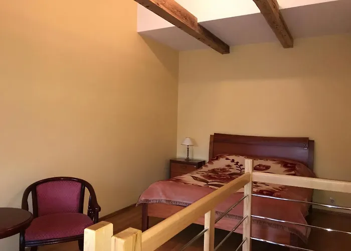 מלון דירות Saule פלאנגה