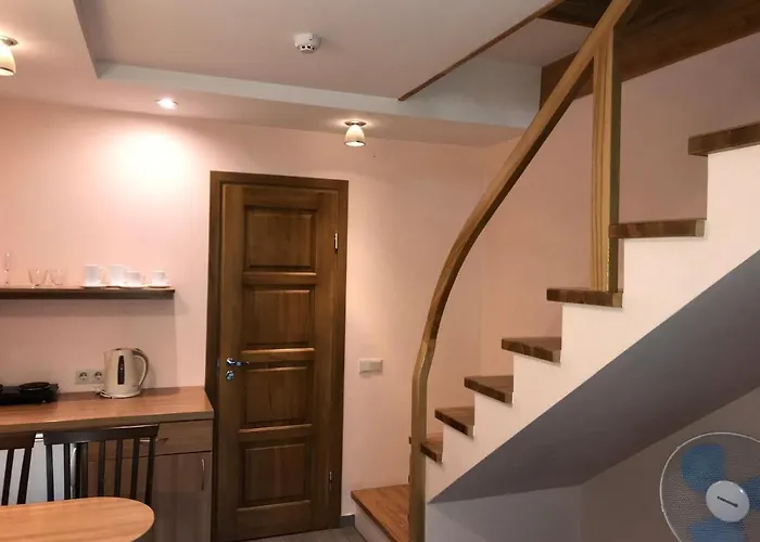 Saule מלון דירות