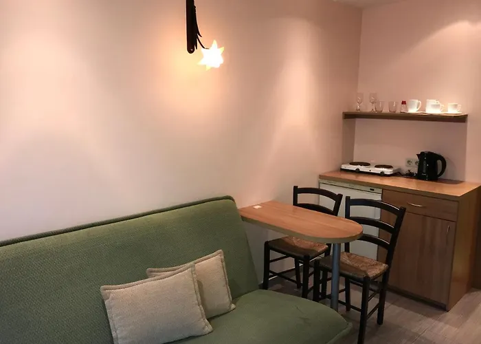 Saule מלון דירות