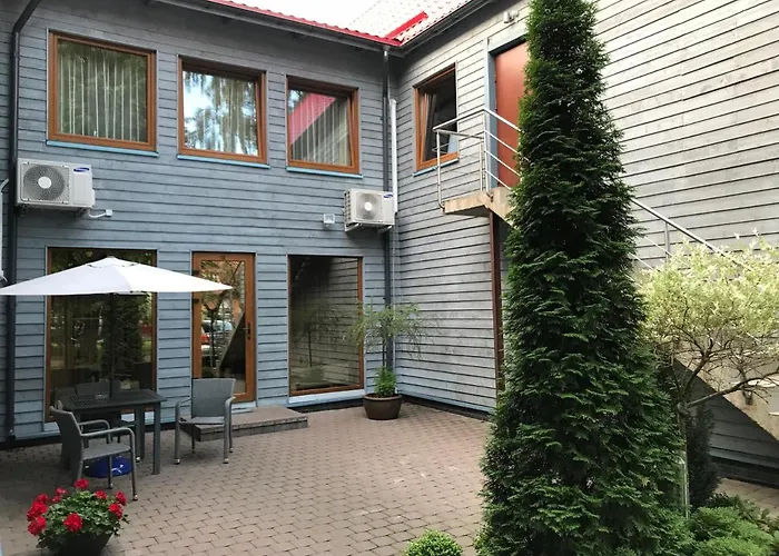 Saule מלון דירות