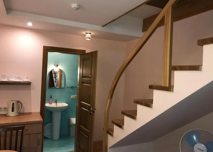 מלון דירות Saule *