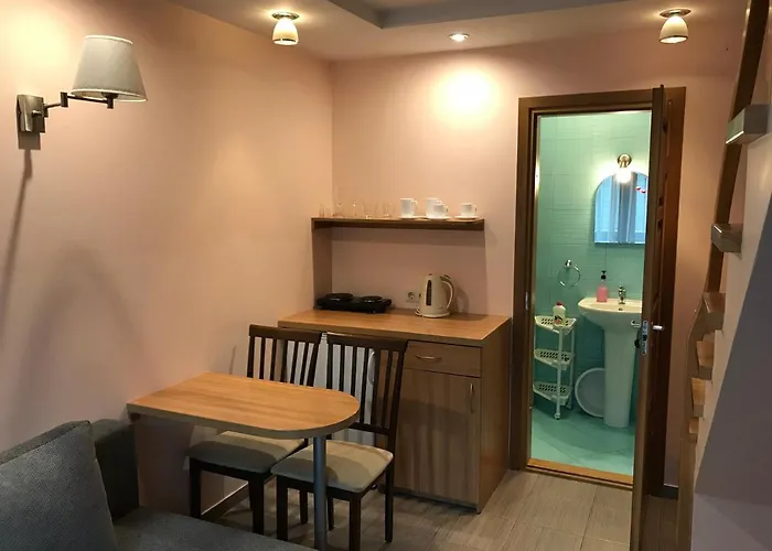 Saule מלון דירות