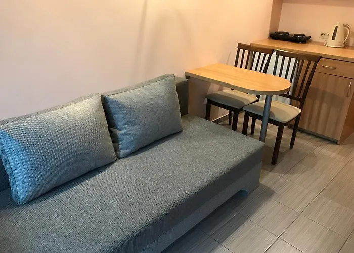 מלון דירות Saule פלאנגה