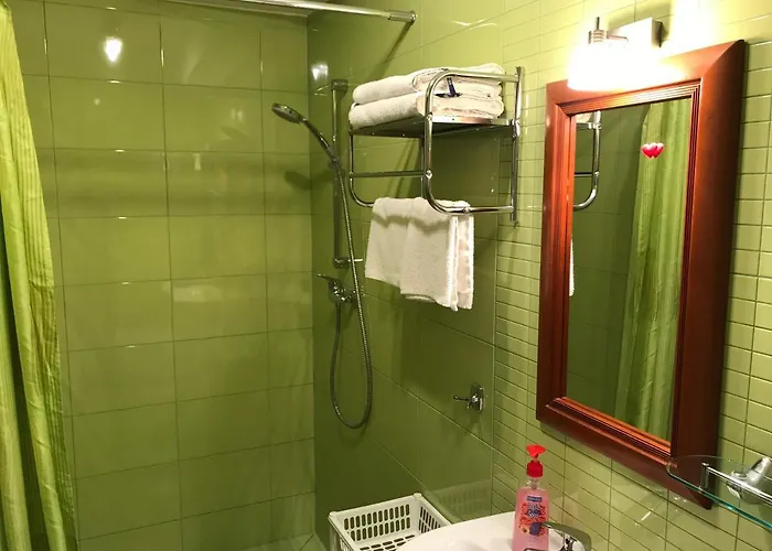 Saule מלון דירות פלאנגה