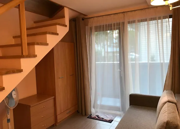 Saule מלון דירות