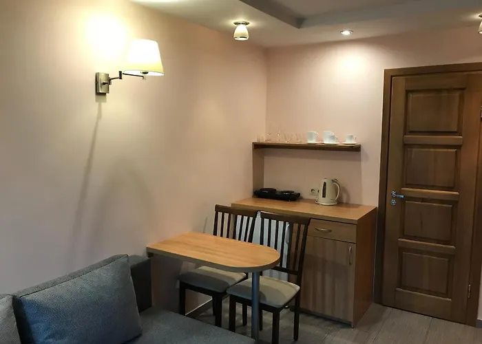 מלון דירות Saule פלאנגה