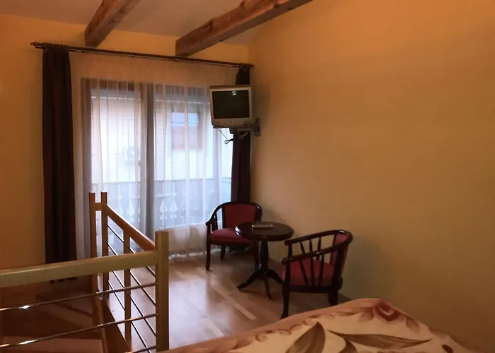 מלון דירות Saule *