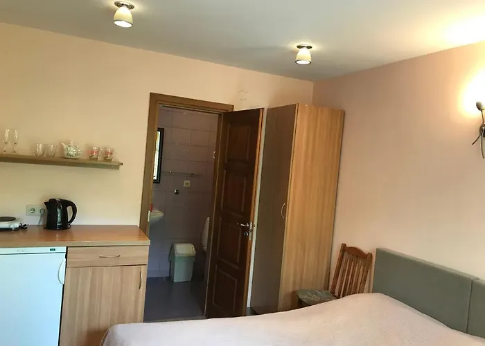 Saule מלון דירות פלאנגה