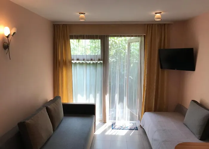 מלון דירות Saule *