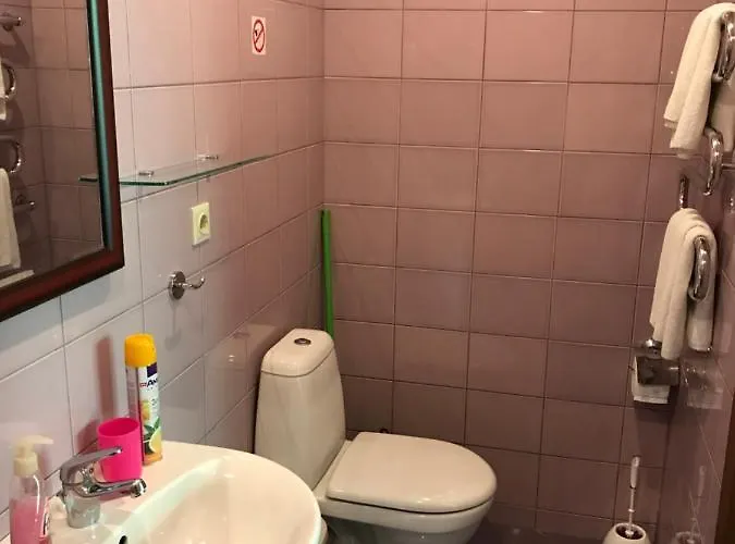 מלון דירות Saule